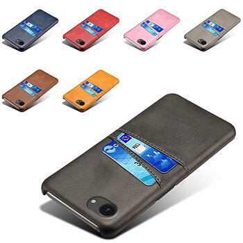 iPhone 16e skal 2 kort fack -