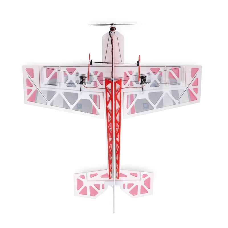 E-flite UMX Eratix 3D FF (Flat Foamy) 450mm BNF Basic with AS3X and SAFE Select - 12