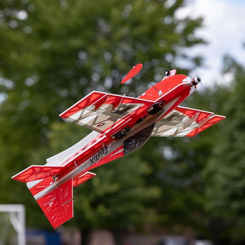 E-flite UMX Eratix 3D FF (Flat Foamy) 450mm BNF Basic with AS3X and SAFE Select - 6