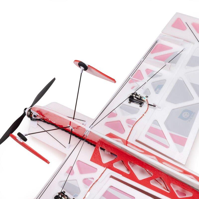 E-flite UMX Eratix 3D FF (Flat Foamy) 450mm BNF Basic with AS3X and SAFE Select - 27