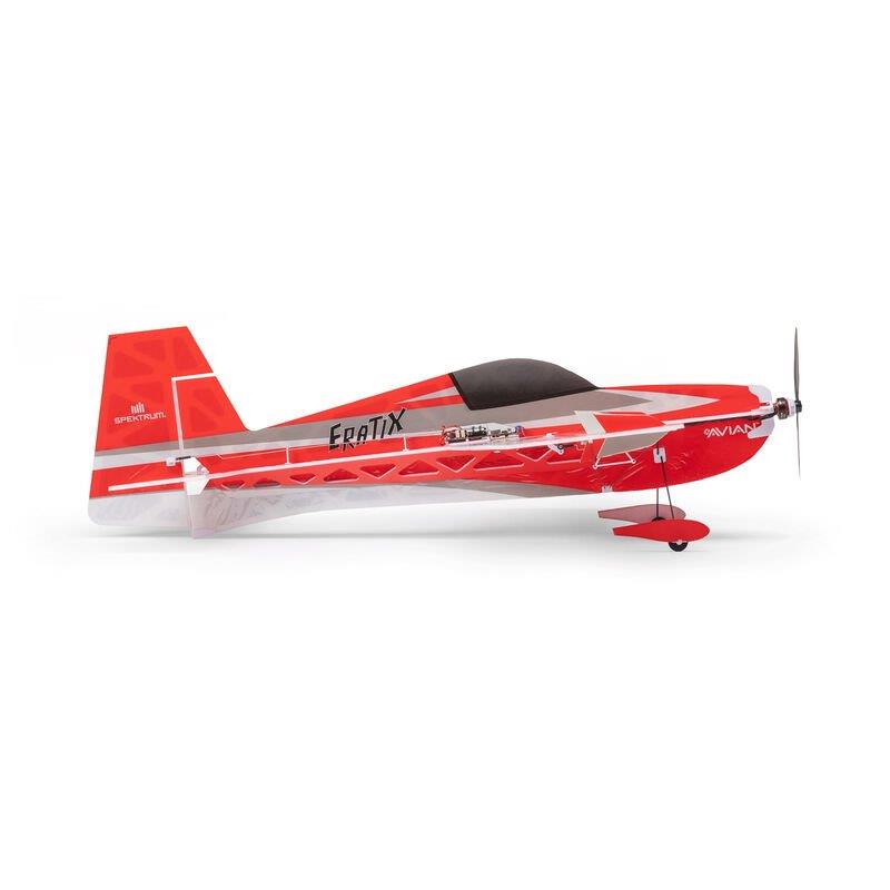 E-flite UMX Eratix 3D FF (Flat Foamy) 450mm BNF Basic with AS3X and SAFE Select - 10