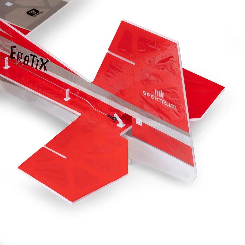 E-flite UMX Eratix 3D FF (Flat Foamy) 450mm BNF Basic with AS3X and SAFE Select - 21