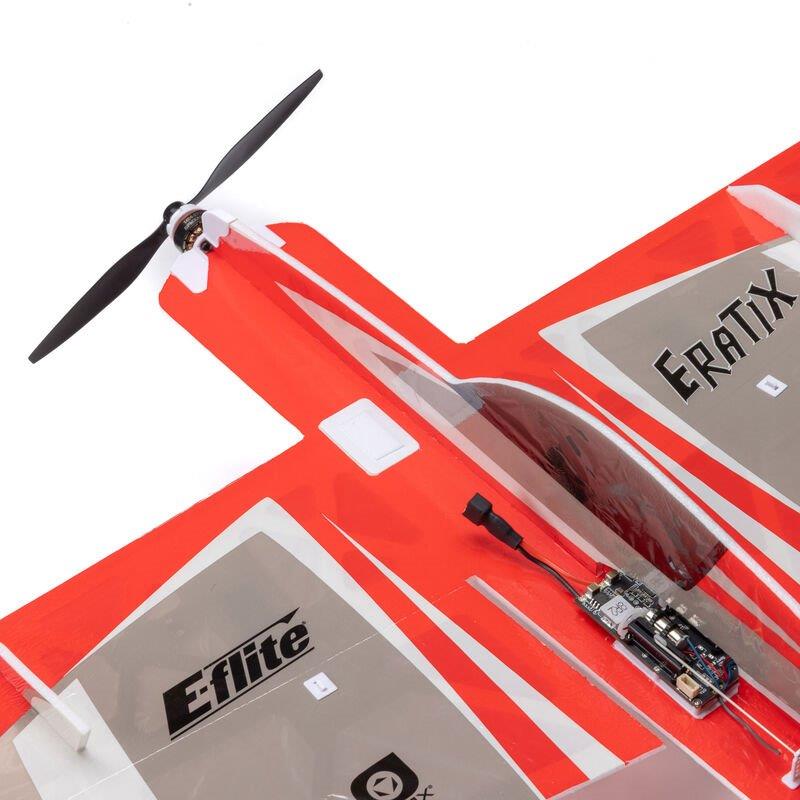E-flite UMX Eratix 3D FF (Flat Foamy) 450mm BNF Basic with AS3X and SAFE Select - 25