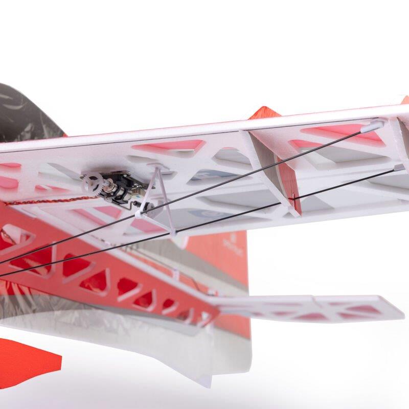 E-flite UMX Eratix 3D FF (Flat Foamy) 450mm BNF Basic with AS3X and SAFE Select - 22