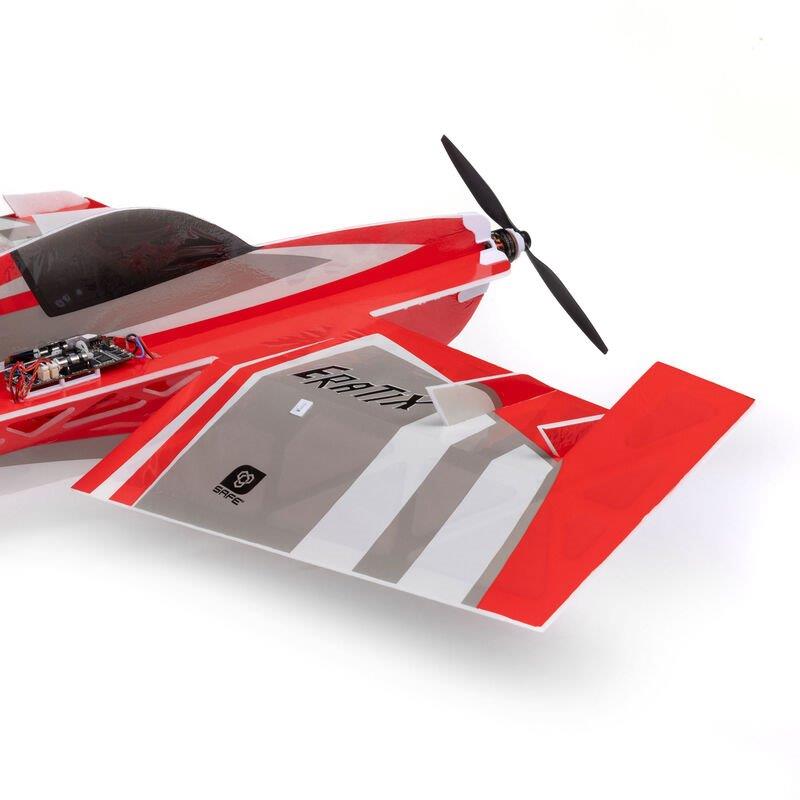E-flite UMX Eratix 3D FF (Flat Foamy) 450mm BNF Basic with AS3X and SAFE Select - 18