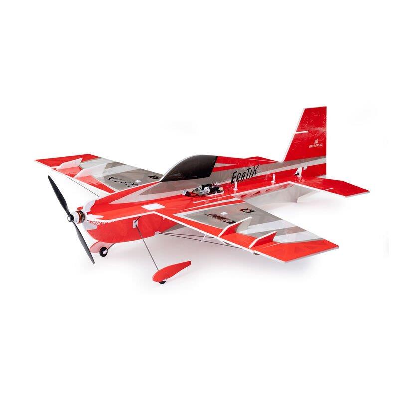 E-flite UMX Eratix 3D FF (Flat Foamy) 450mm BNF Basic with AS3X and SAFE Select - 2