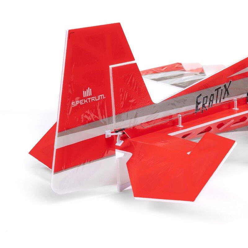 E-flite UMX Eratix 3D FF (Flat Foamy) 450mm BNF Basic with AS3X and SAFE Select - 17