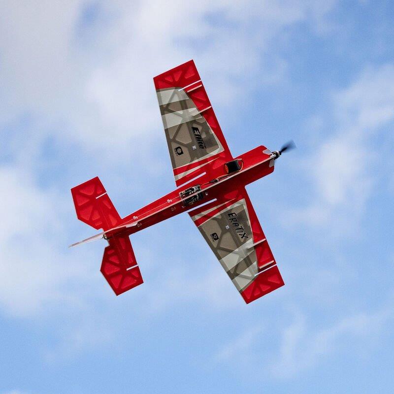 E-flite UMX Eratix 3D FF (Flat Foamy) 450mm BNF Basic with AS3X and SAFE Select - 4