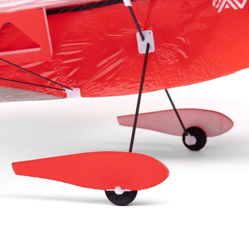 E-flite UMX Eratix 3D FF (Flat Foamy) 450mm BNF Basic with AS3X and SAFE Select - 23