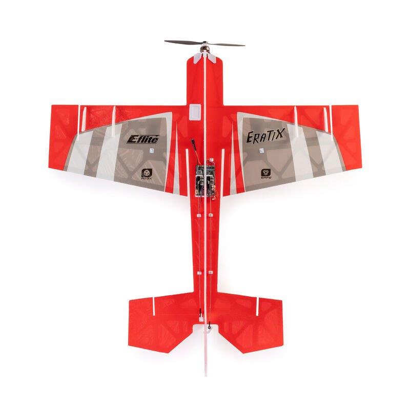 E-flite UMX Eratix 3D FF (Flat Foamy) 450mm BNF Basic with AS3X and SAFE Select - 13