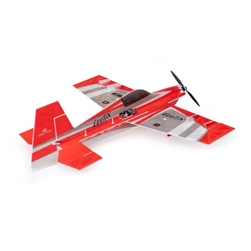 E-flite UMX Eratix 3D FF (Flat Foamy) 450mm BNF Basic with AS3X and SAFE Select - 11