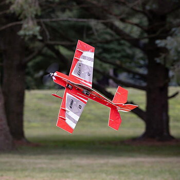 E-flite UMX Eratix 3D FF (Flat Foamy) 450mm BNF Basic with AS3X and SAFE Select