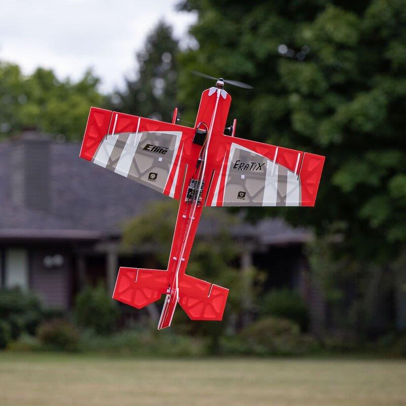 E-flite UMX Eratix 3D FF (Flat Foamy) 450mm BNF Basic with AS3X and SAFE Select - 5