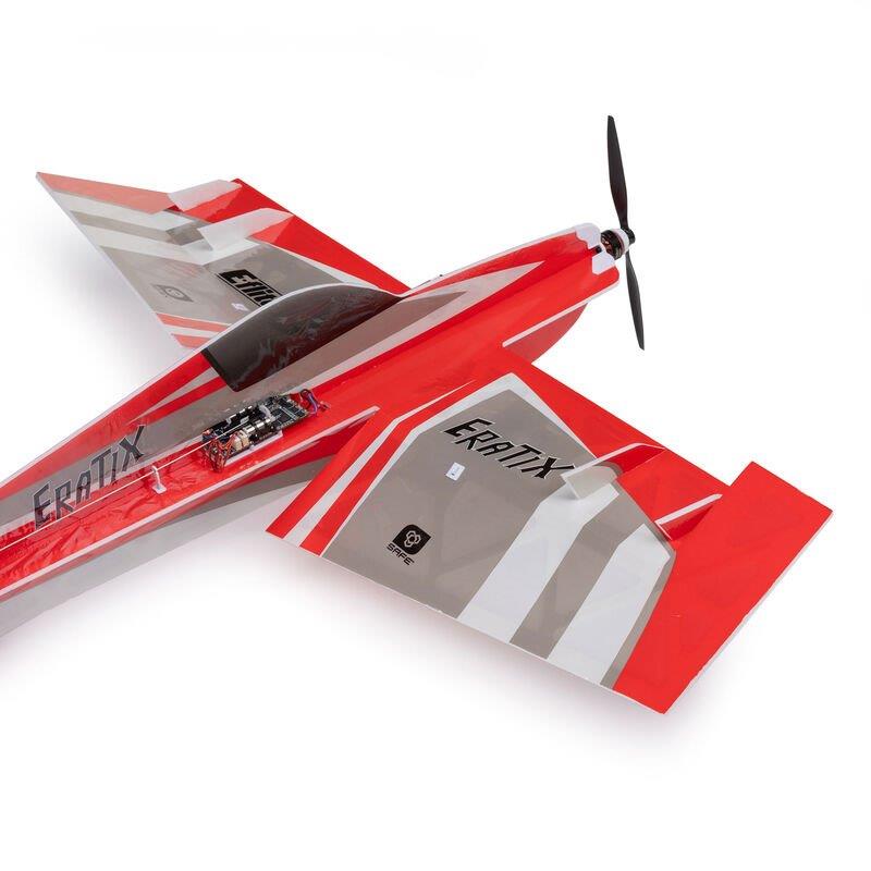 E-flite UMX Eratix 3D FF (Flat Foamy) 450mm BNF Basic with AS3X and SAFE Select - 19