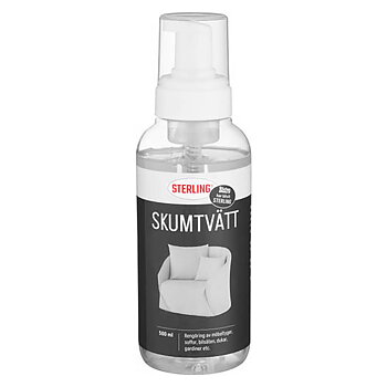 Bistro Skumtvätt, Textil rent, 500 ml.