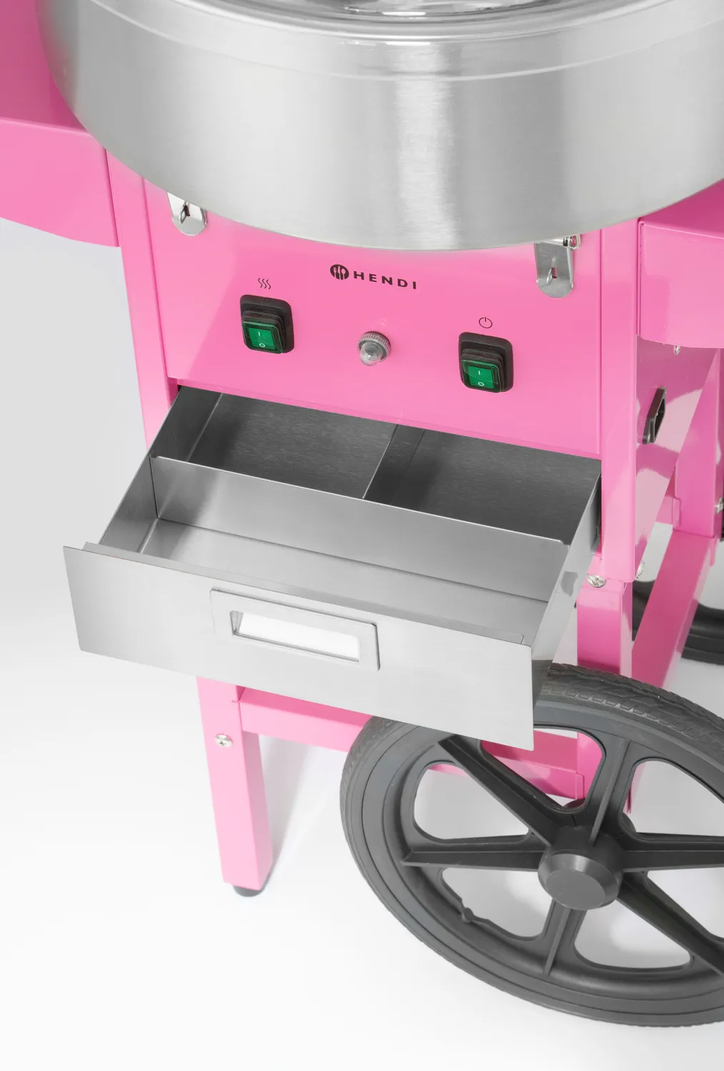 Cotton Candy Machine  - 8