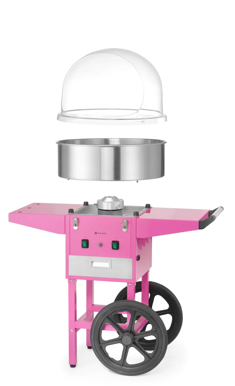 Cotton Candy Machine  - 2