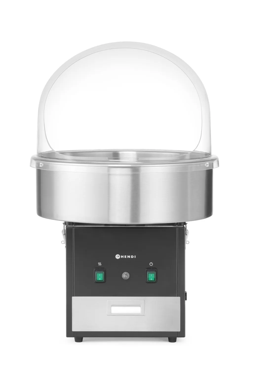 Sockervaddsmaskin  - 2