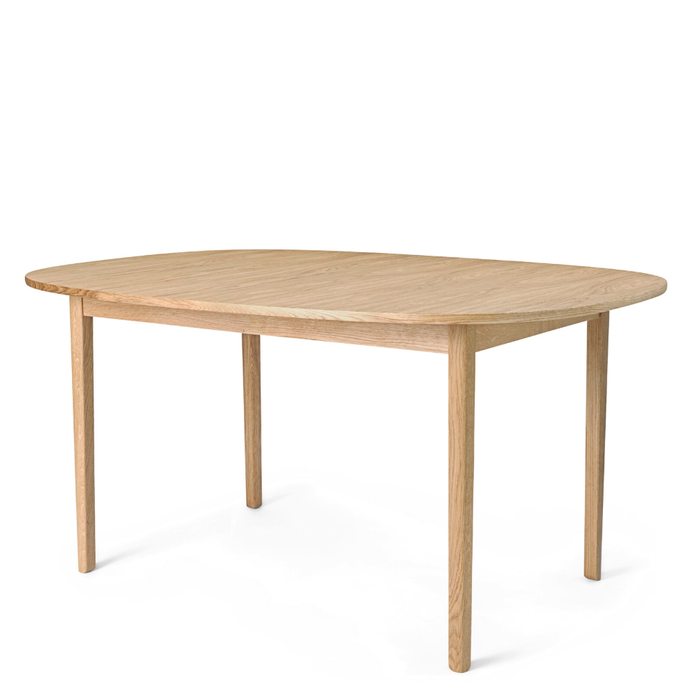 OW224 Förlängningsbart Matbord 145x105 cm - Carl Hansen & Søn