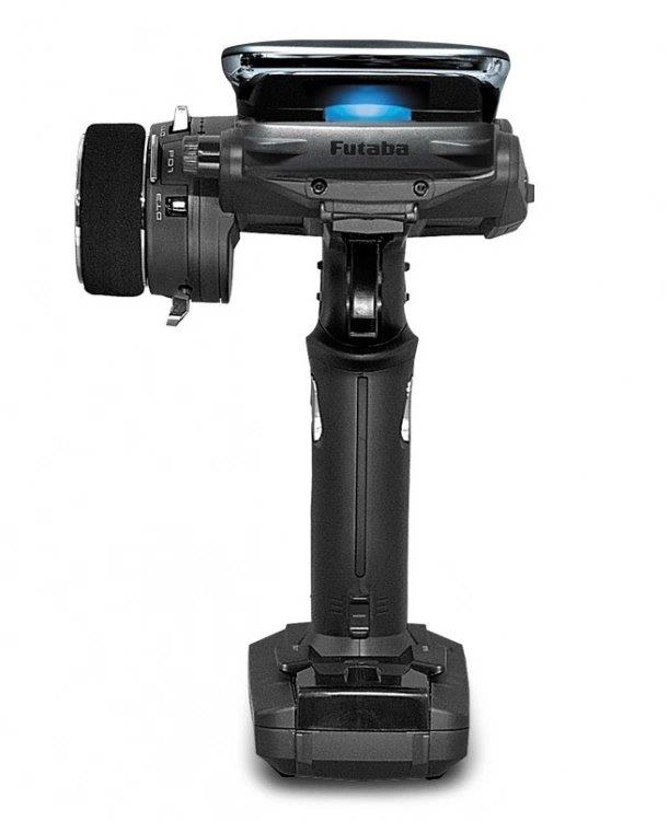 Futaba T10PX Rattradio F-4G/SR/T-FHSS med R404SBS-E - 3