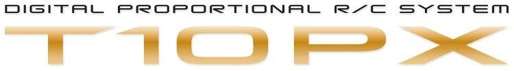 Futaba T10PX Rattradio F-4G/SR/T-FHSS med R404SBS - 10