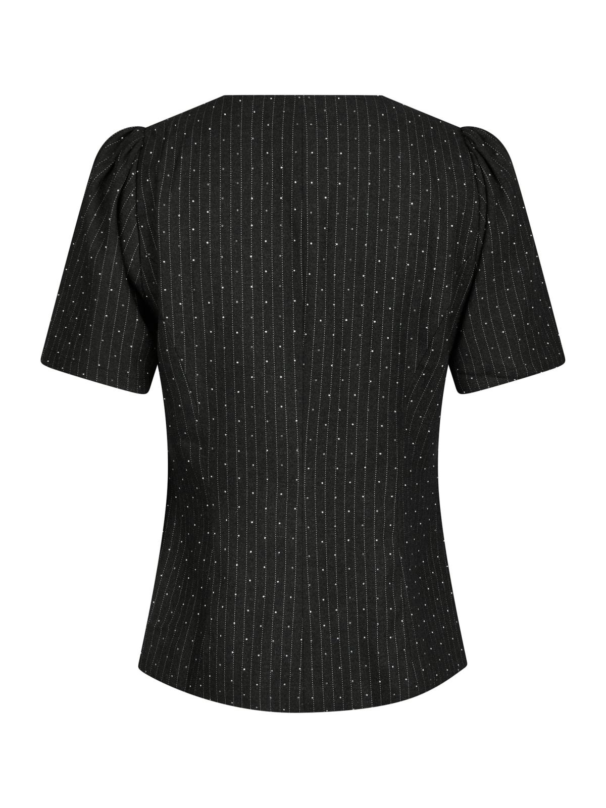Neo Noir Jules Pinstripe, Antracit - 3