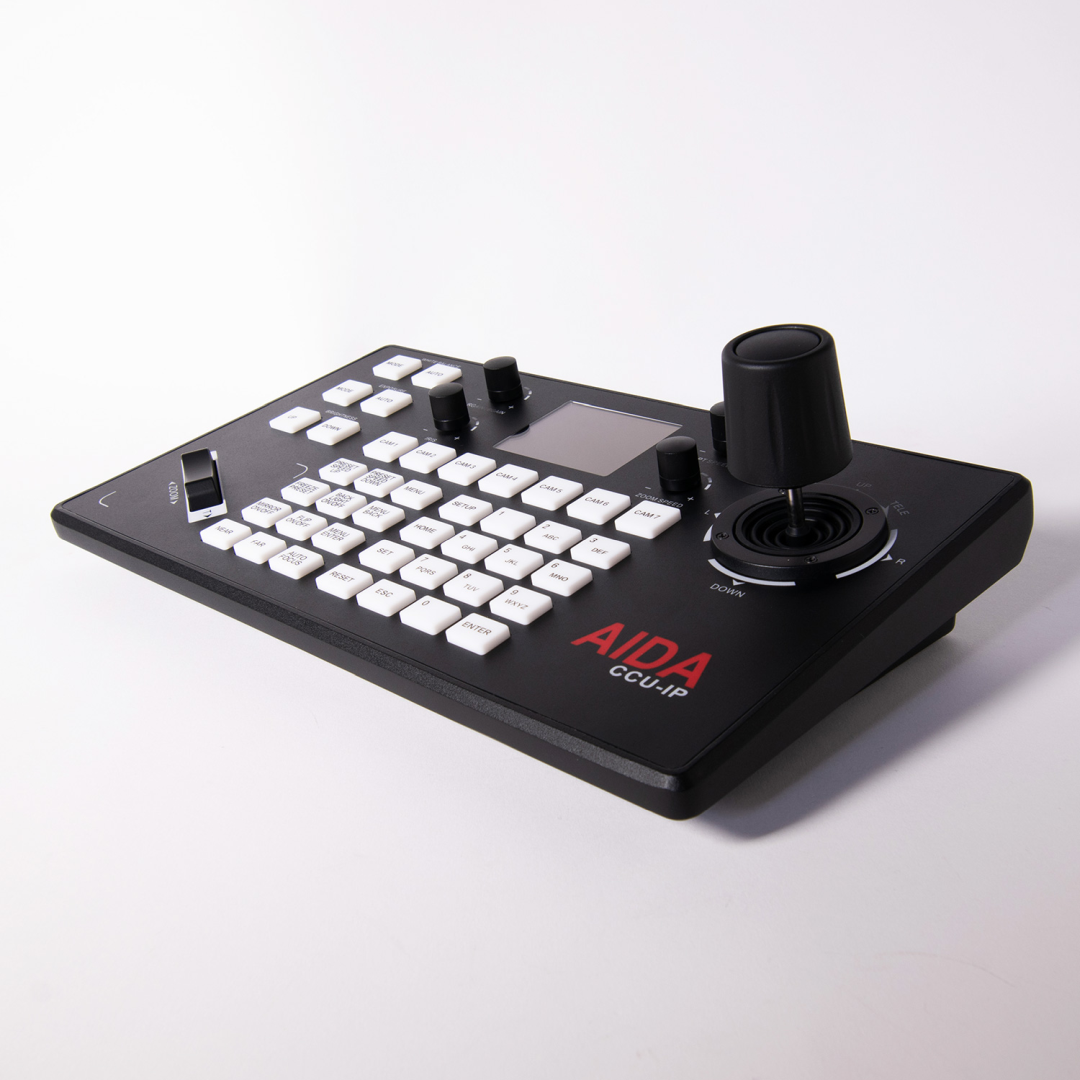 Aida CCU-IP - 3