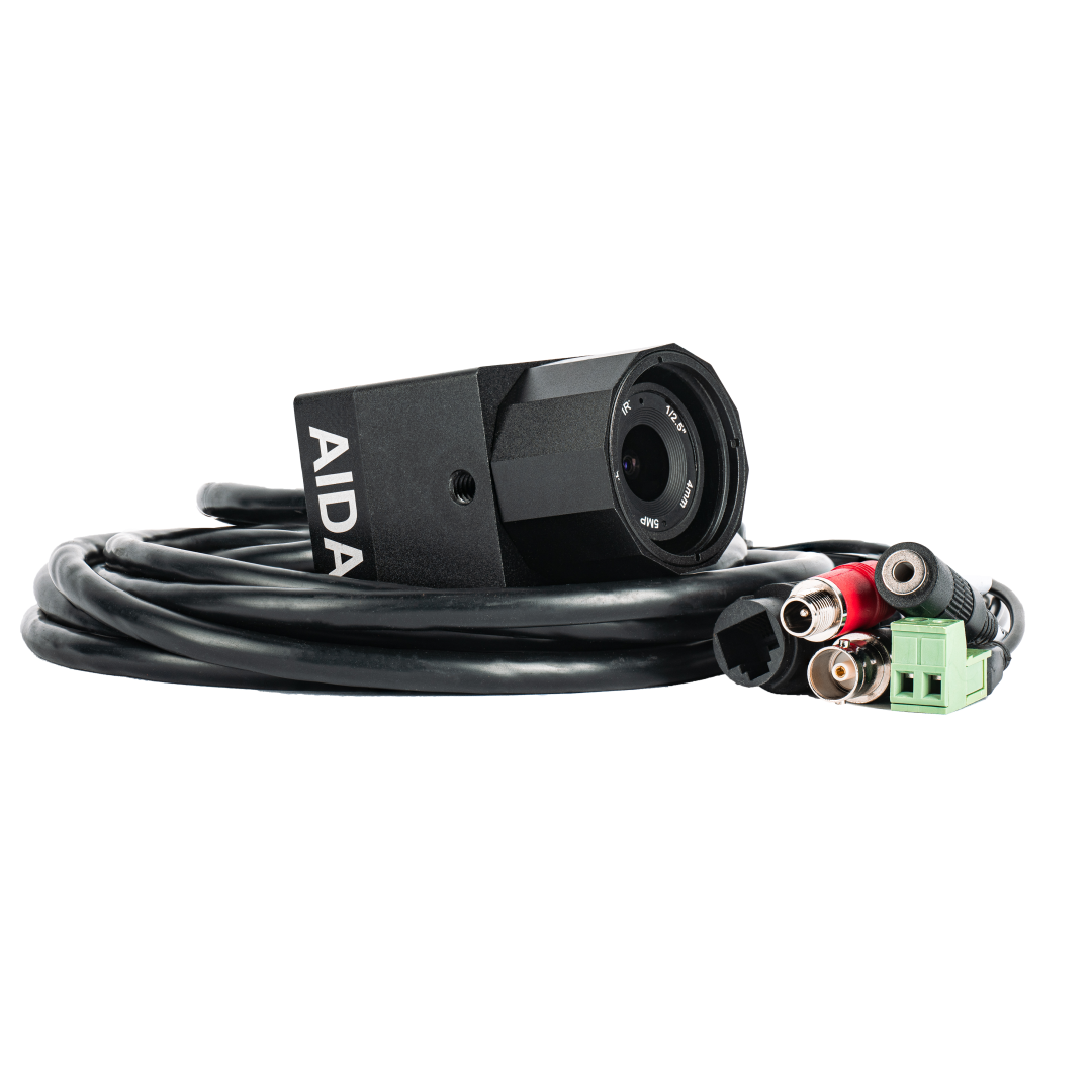 Aida HD3G-IPC-IP67 - 3