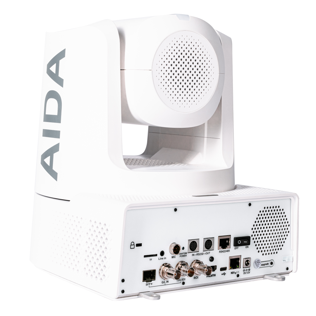 Aida PTZ4K12G-FNDI-X30W - 2