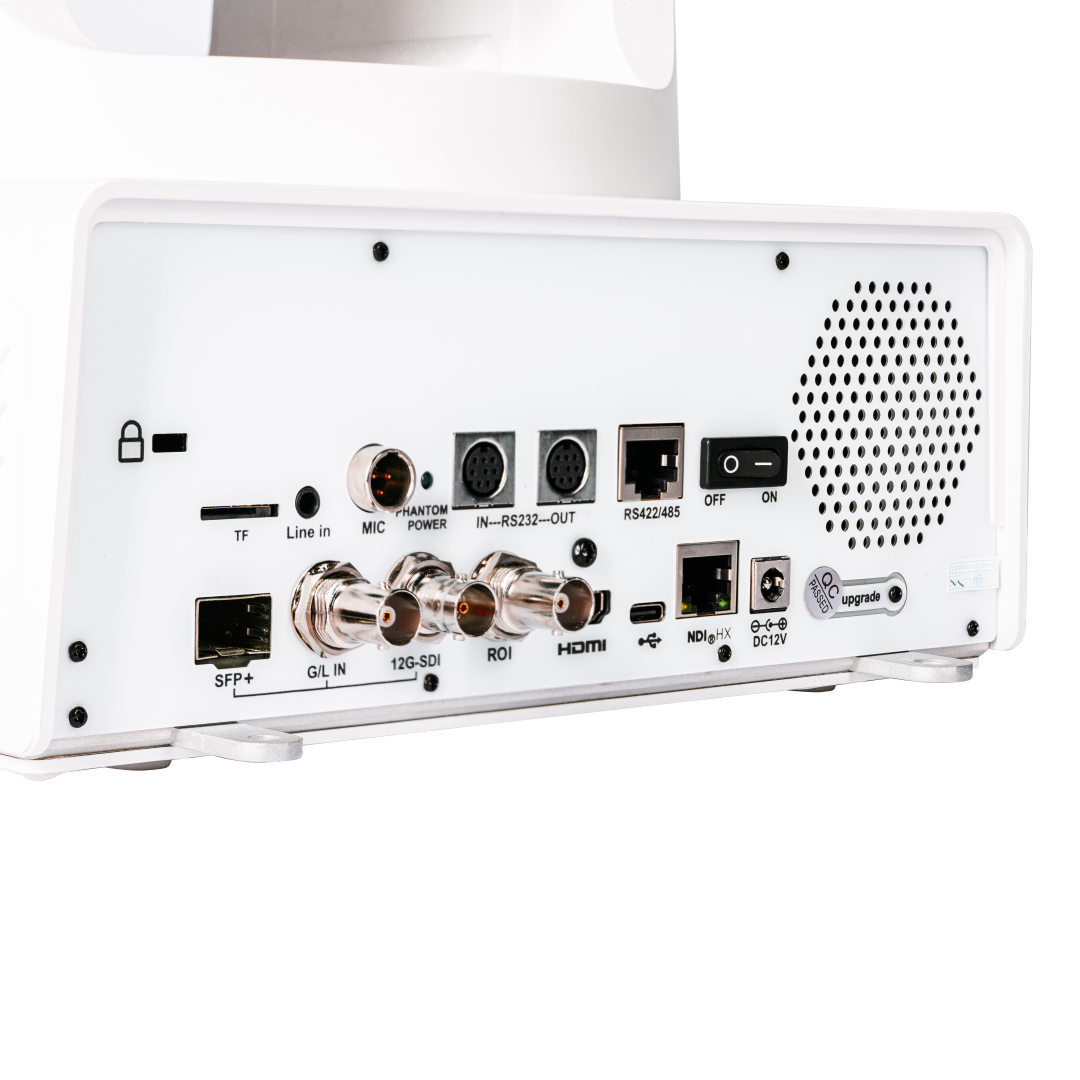 Aida PTZ4K12G-FNDI-X30W - 3