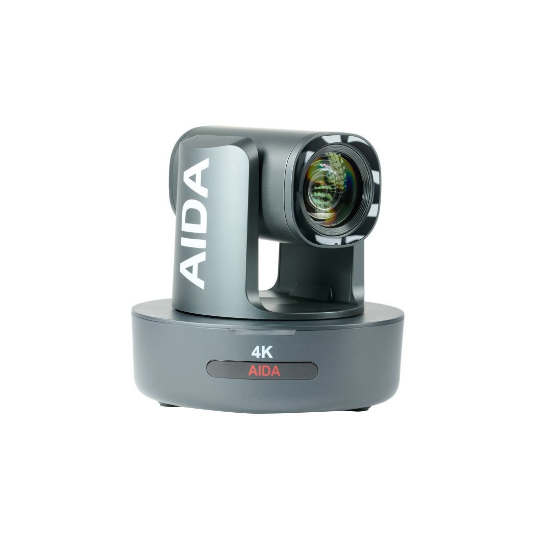 Aida PTZ4K-NDI-X12B - 3