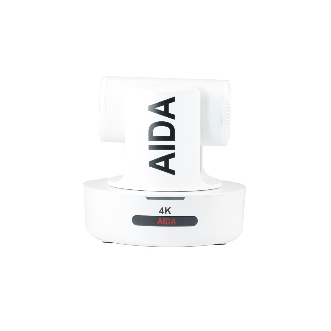 Aida PTZ4K-NDI-X12W - 4