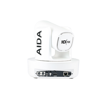 Aida PTZ4K-NDI-X12W