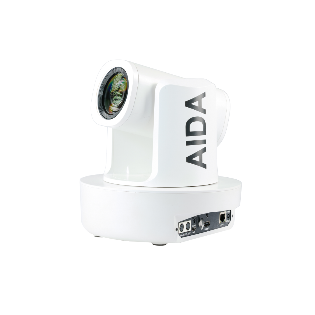 Aida PTZ4K-NDI-X12W - 3