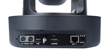Aida PTZ4K-NDI-X30B