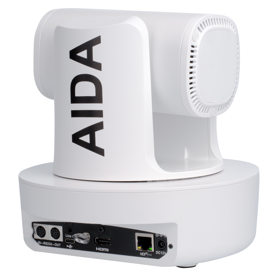 Aida PTZ4K-NDI-X30W - 3