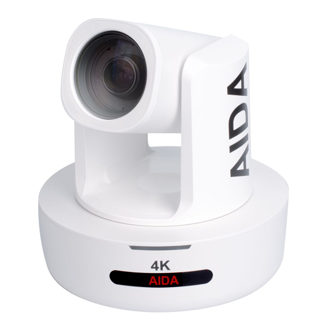 Aida PTZ4K-NDI-X30W - 4