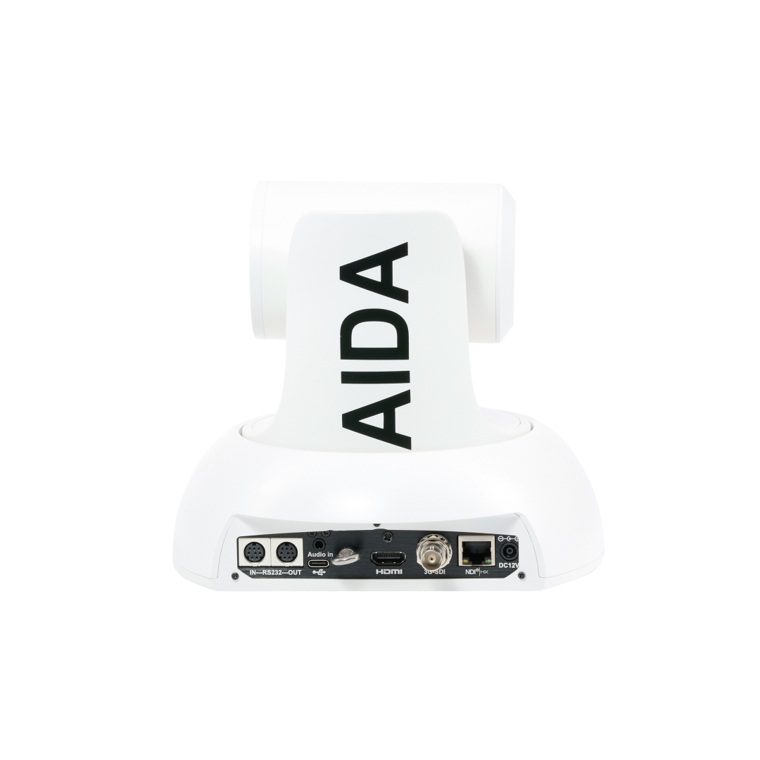 Aida PTZ-NDI3-X20W - 2