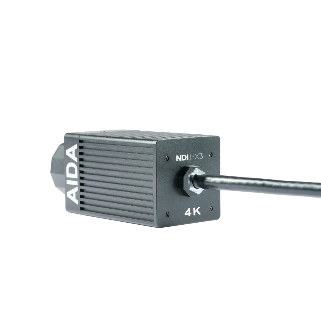 Aida UHD-NDI3-IP67 - 3