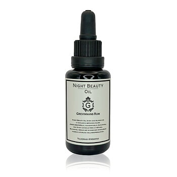 Night beauty oil  30ml Grevinnans rum