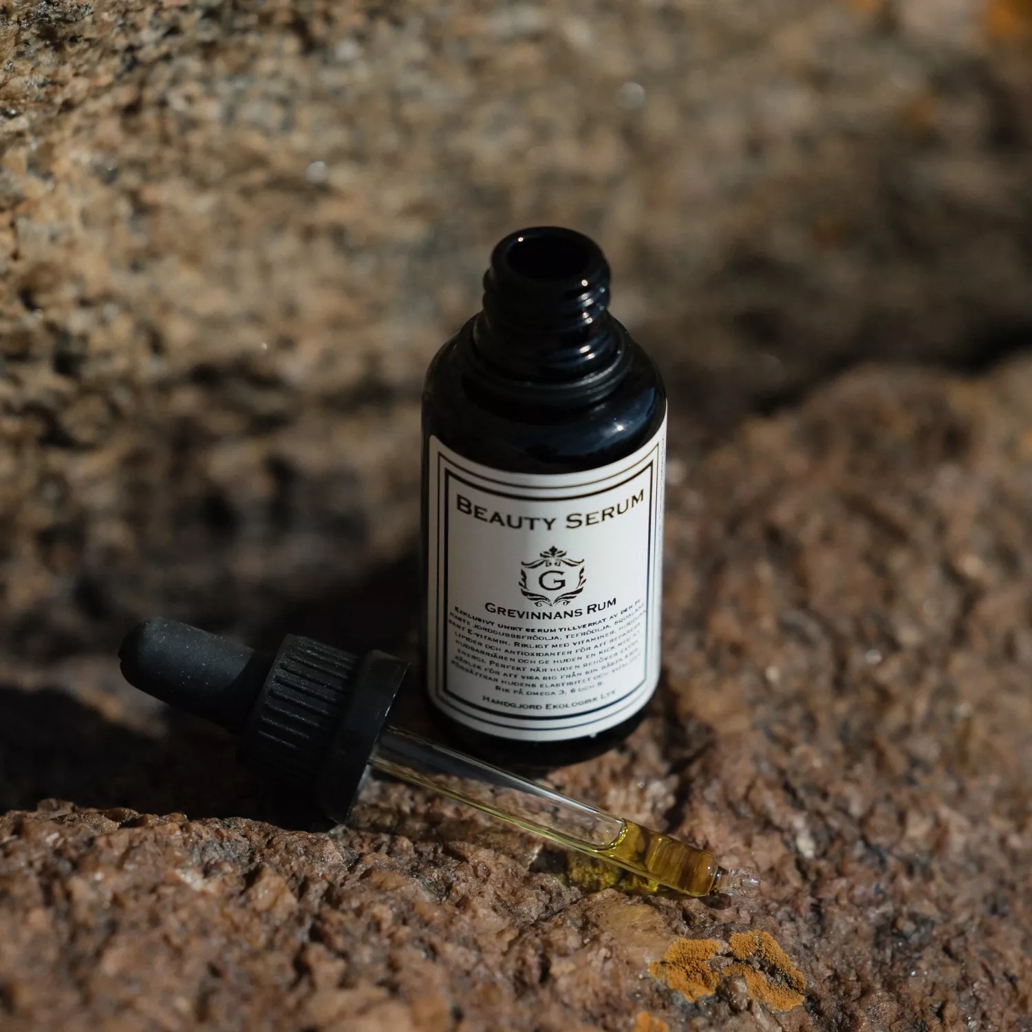 Beauty serum 30ml Grevinnans rum - 3