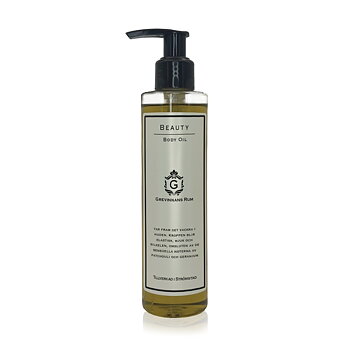 Beauty body oil 200 ml Grevinnans rum