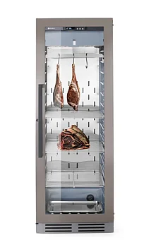 Mortar cabinet 352 liters - Black