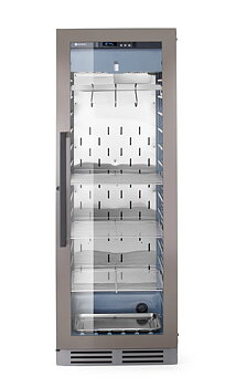 Mortar cabinet 352 liters - Black