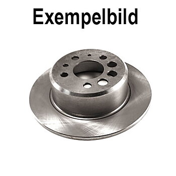 Bromsskiva Bak Volvo 850, S/V70 , C70 , XC70 295mm