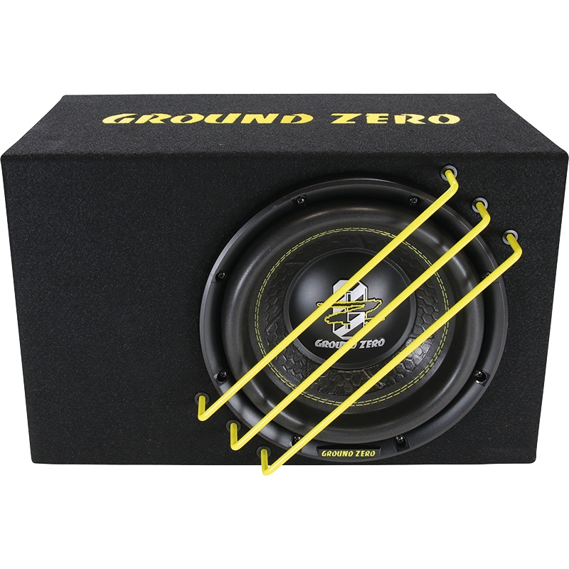Ground Zero GZRB 25SPL - 2