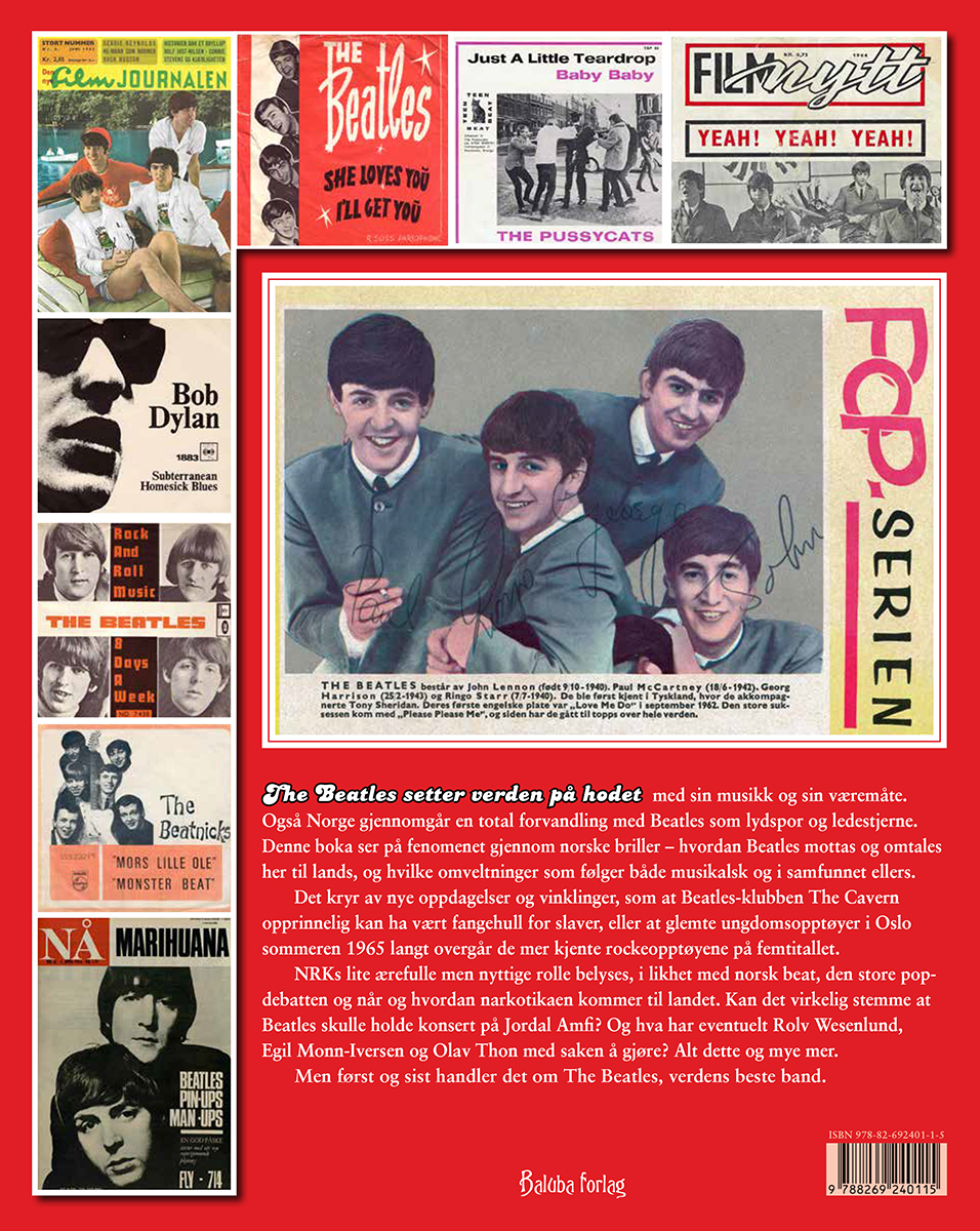 The Beatles & 60-tallet i Norge - 2
