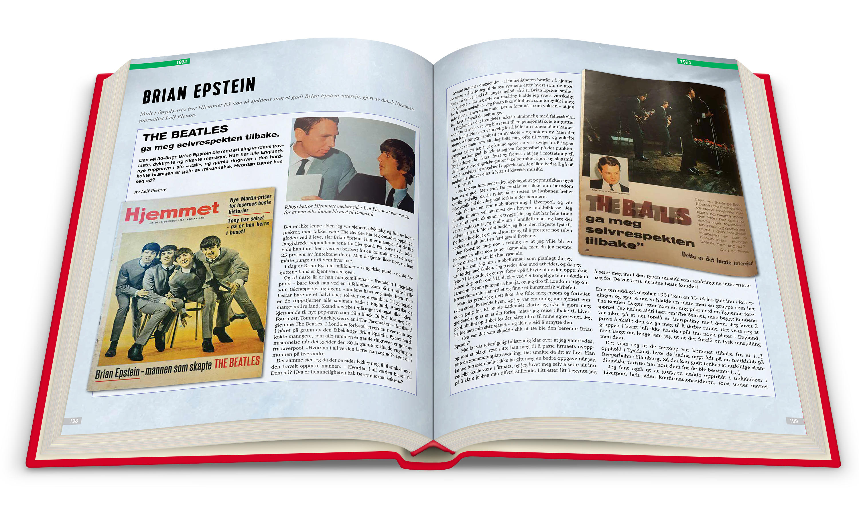 The Beatles & 60-tallet i Norge - 4
