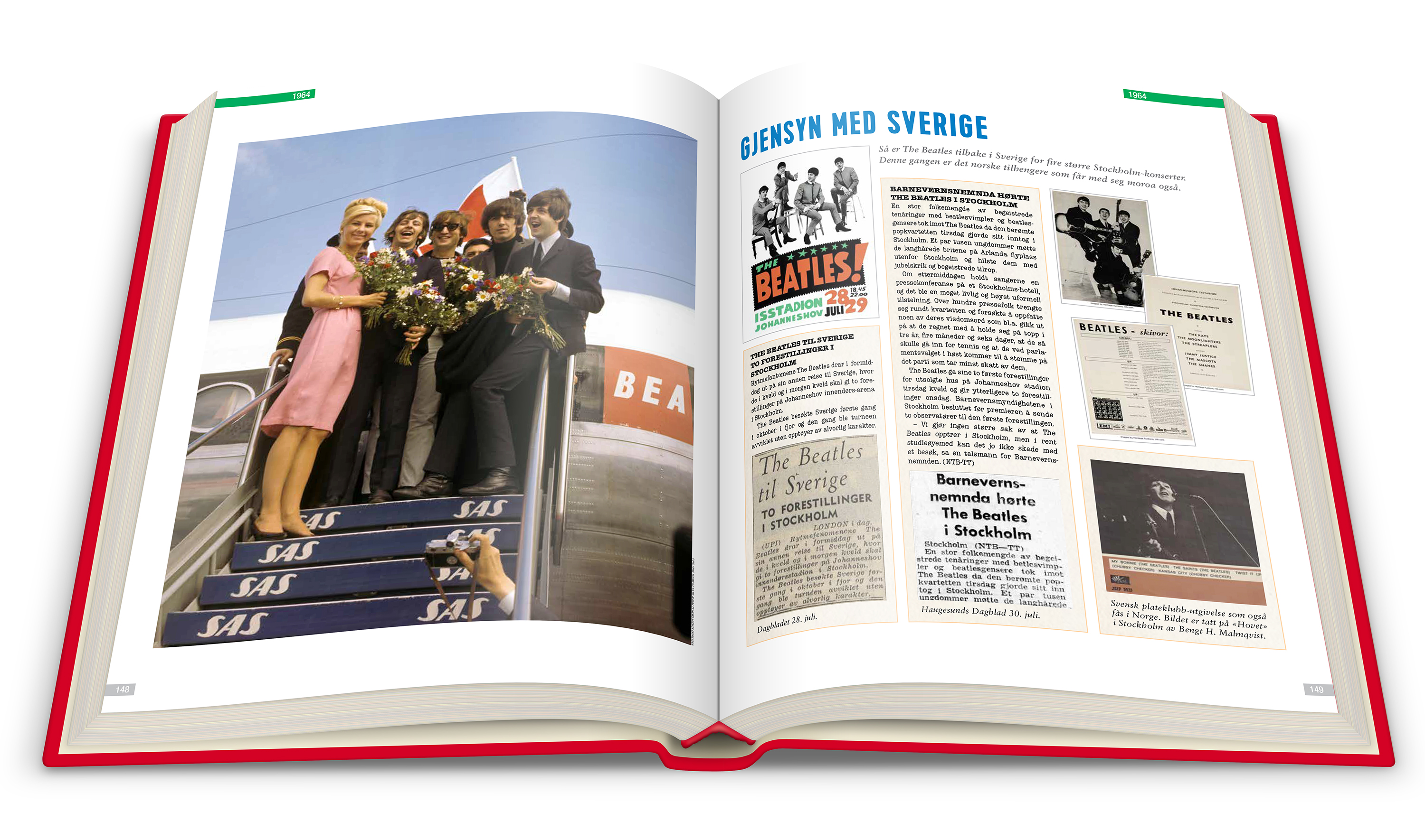 The Beatles & 60-tallet i Norge - 3
