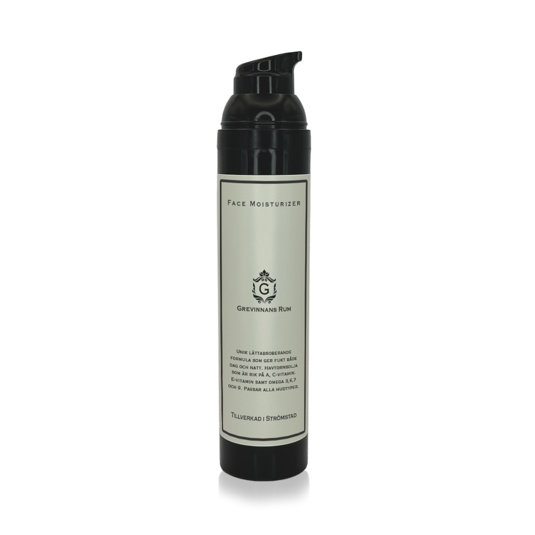 Face Moisturizer 100 ml Grevinnans rum - 2
